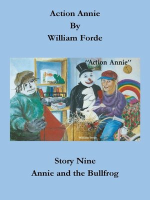 cover image of Action Annie